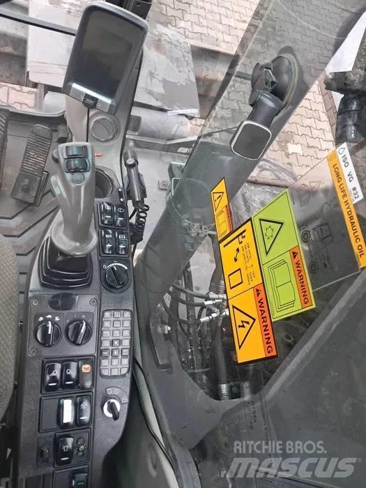 Volvo EW 160 C Escavadoras de rodas