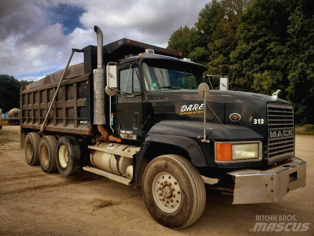 Mack CL713 Camiões basculantes