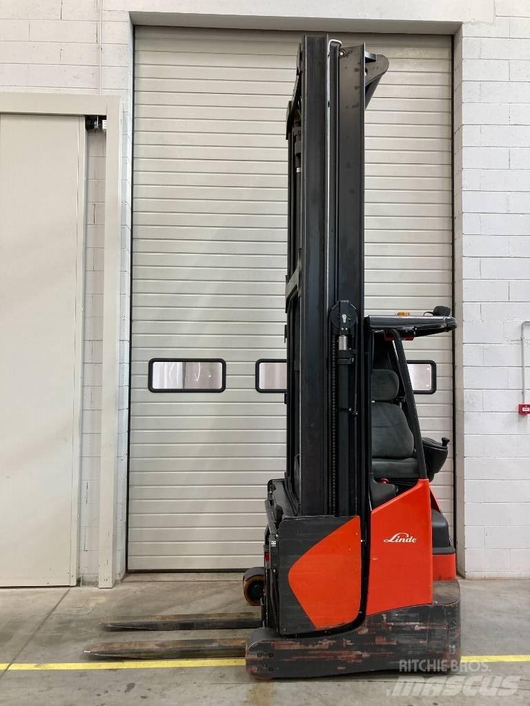 Linde R14X/116 Empilhadores Elevadores
