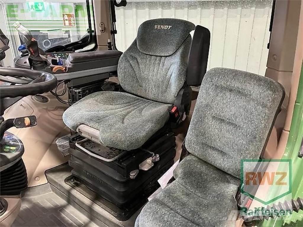 Fendt 724 vario Tratores Agrícolas usados