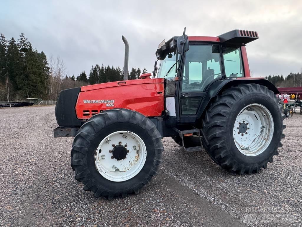 Valtra Valmet 8400 Tratores Agrícolas usados