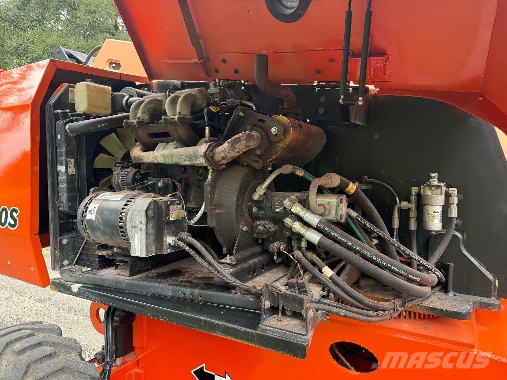 JLG 600 S Elevadores braços Telescópicos