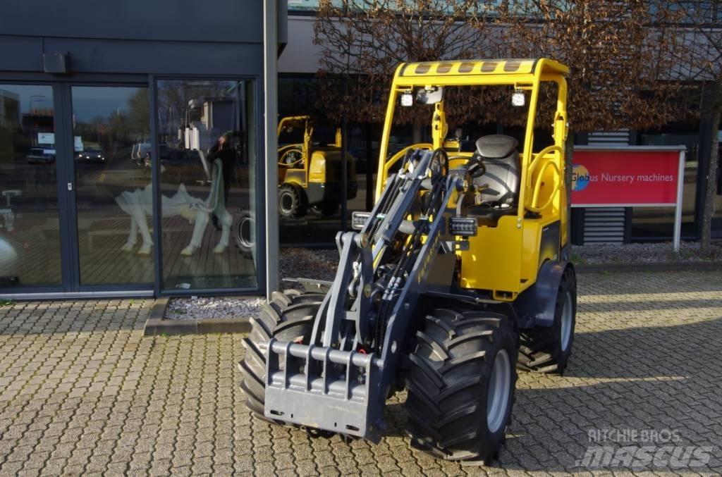 Eurotrac W12-S Pás carregadoras de rodas