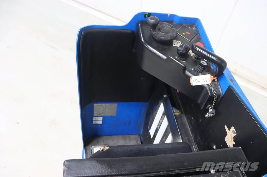 Toyota LSE200 Preparadoras de encomendas de baixa elevação