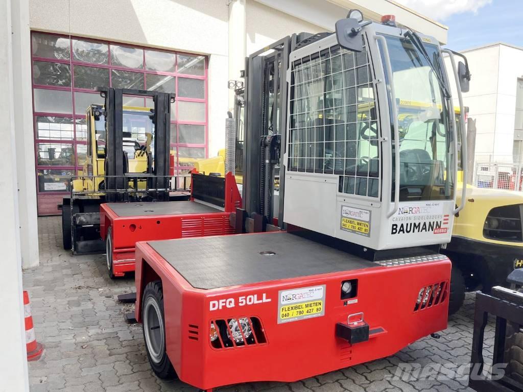 Baumann DFQ 50LL Carregadores laterais