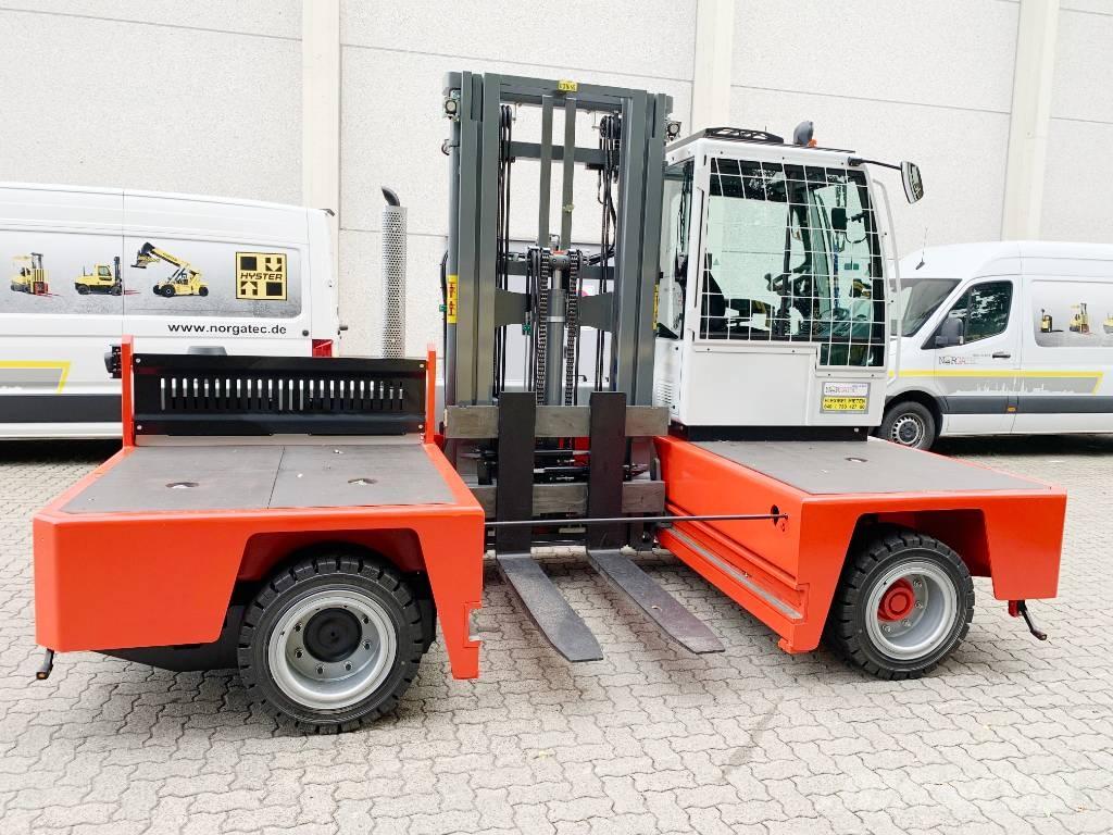 Baumann DFQ 50LL Carregadores laterais