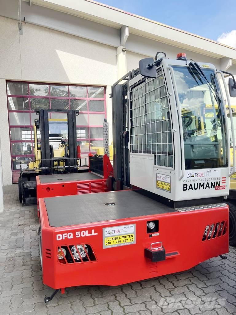 Baumann DFQ 50LL Carregadores laterais