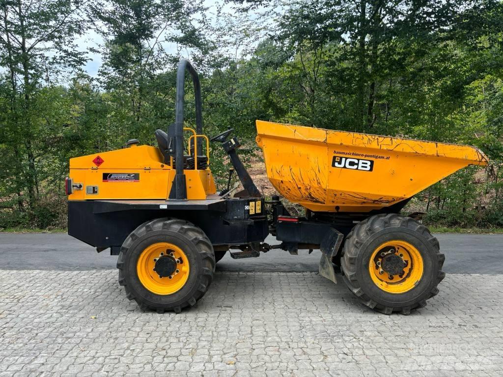JCB 6 TST Dumpers de obras
