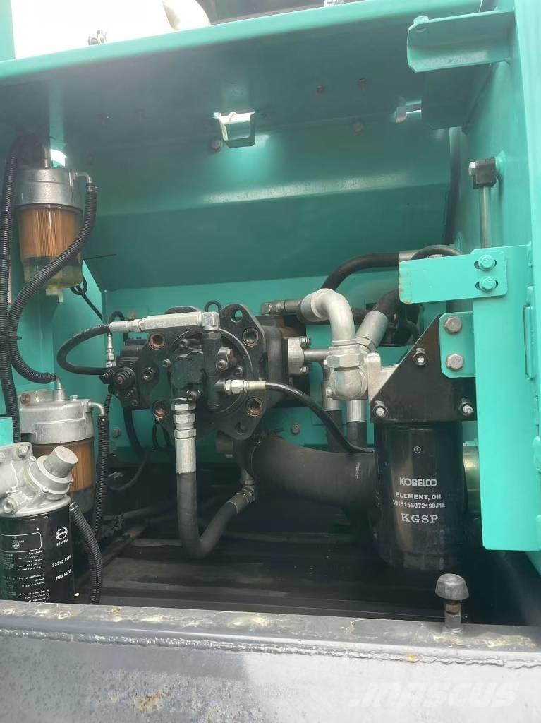 Kobelco SK 200 Escavadoras de rastos