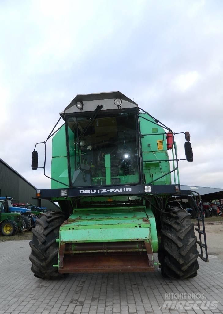 Deutz-Fahr M36.30 Ceifeiras debulhadoras