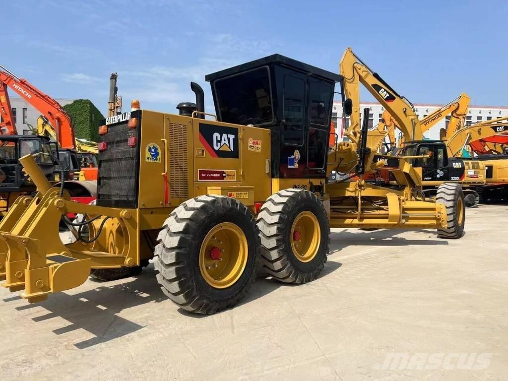 CAT 140 K Motoniveladoras