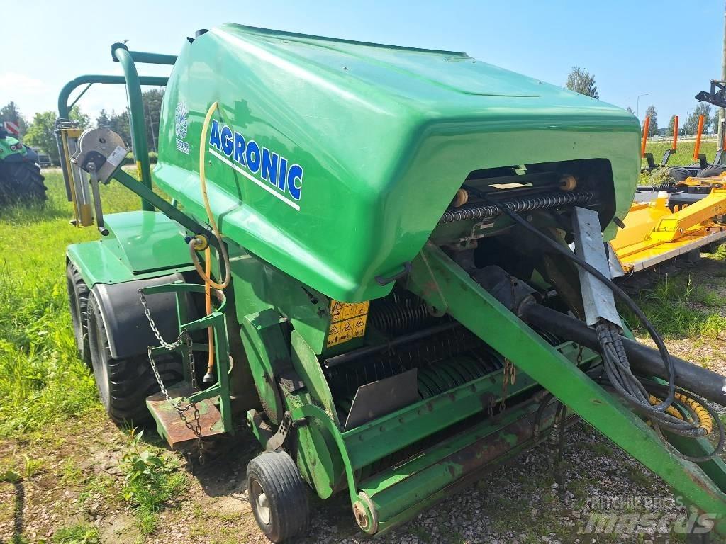 Agronic 1302 RR Enfardadeira de rolos