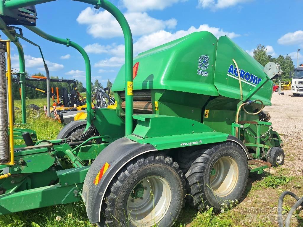 Agronic 1302 RR Enfardadeira de rolos