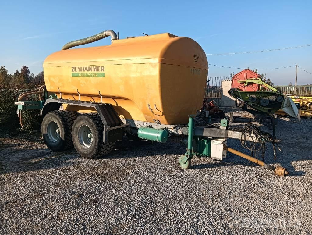 Zunhammer K 14 55PUL Espalhadores de estrume