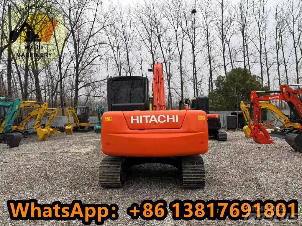 Hitachi ZX 70 Mini Escavadoras <7t