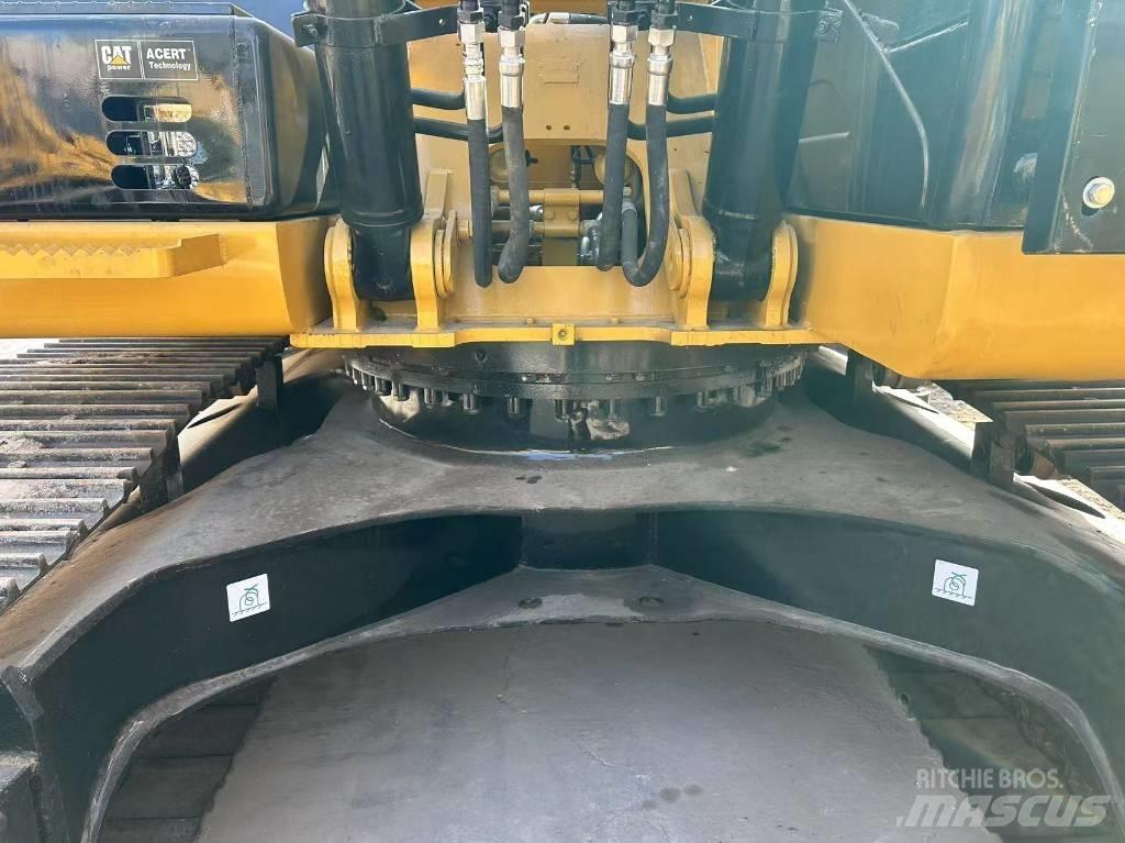 CAT 320 D2 Escavadoras de rastos