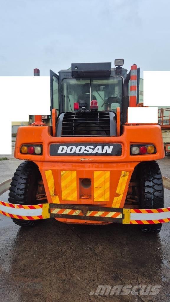Doosan D 160 S-5 Empilhadores Diesel