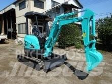 Kobelco SK20SR-3 Mini Escavadoras <7t