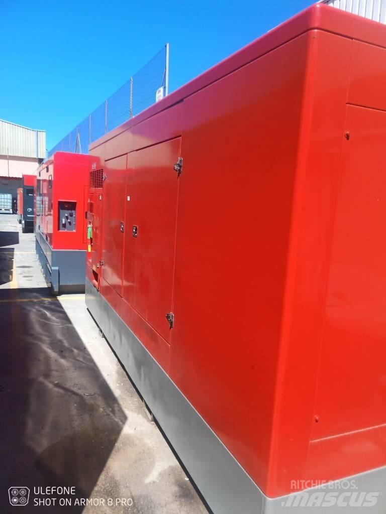 Himoinsa HSW 500 T5 Geradores Diesel