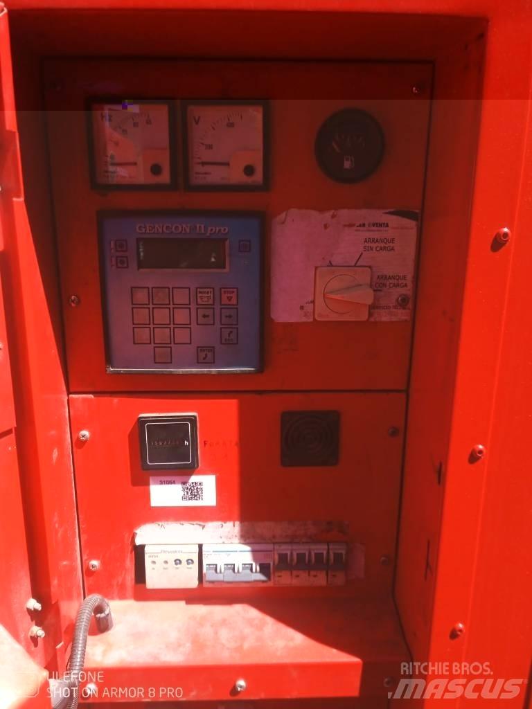 Himoinsa HSW 500 T5 Geradores Diesel