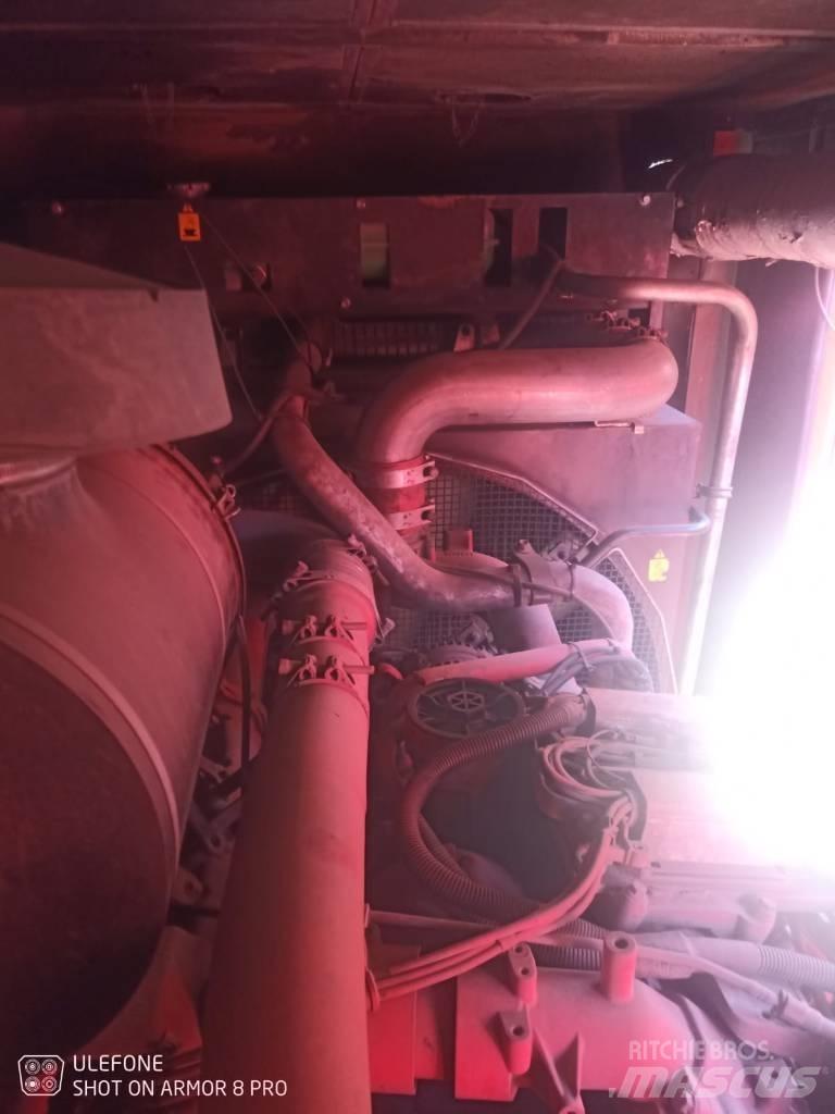 Himoinsa HSW 500 T5 Geradores Diesel