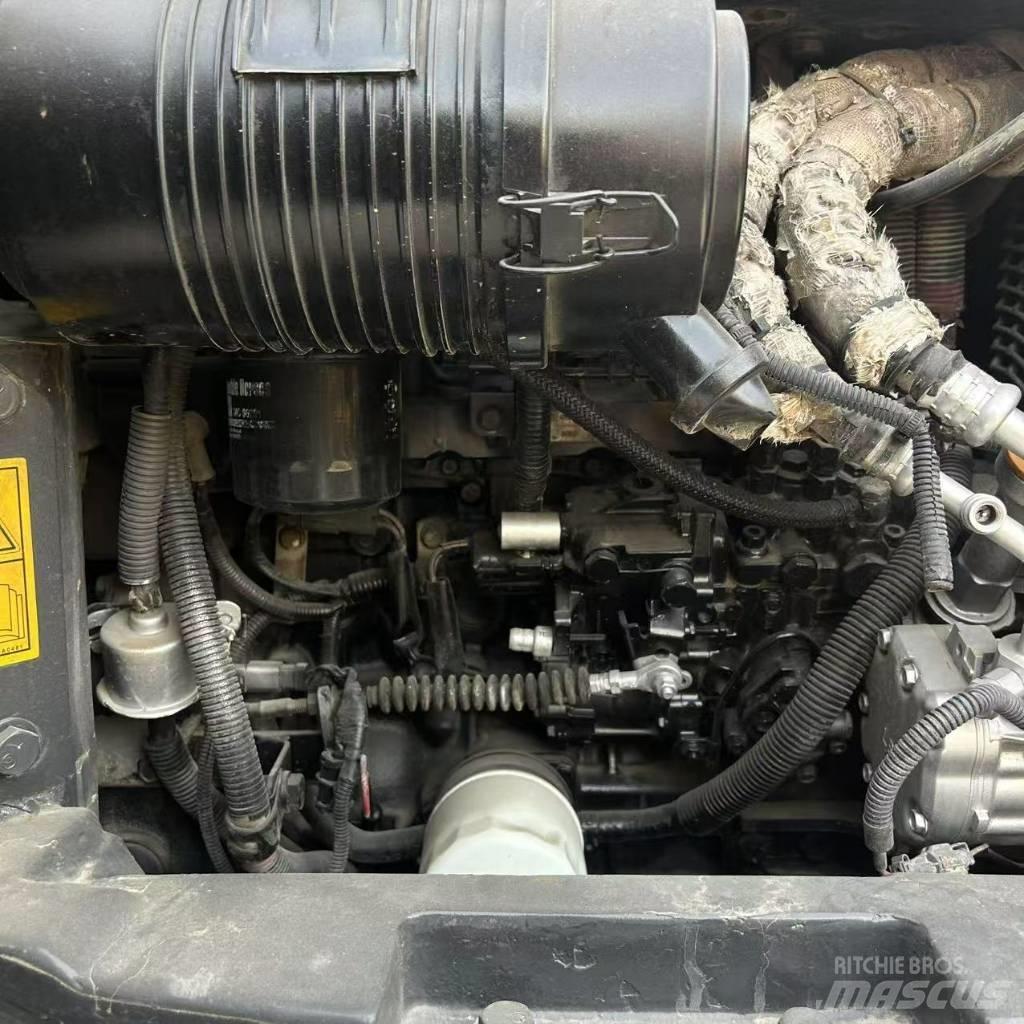 Komatsu 55-2 Escavadoras de rastos