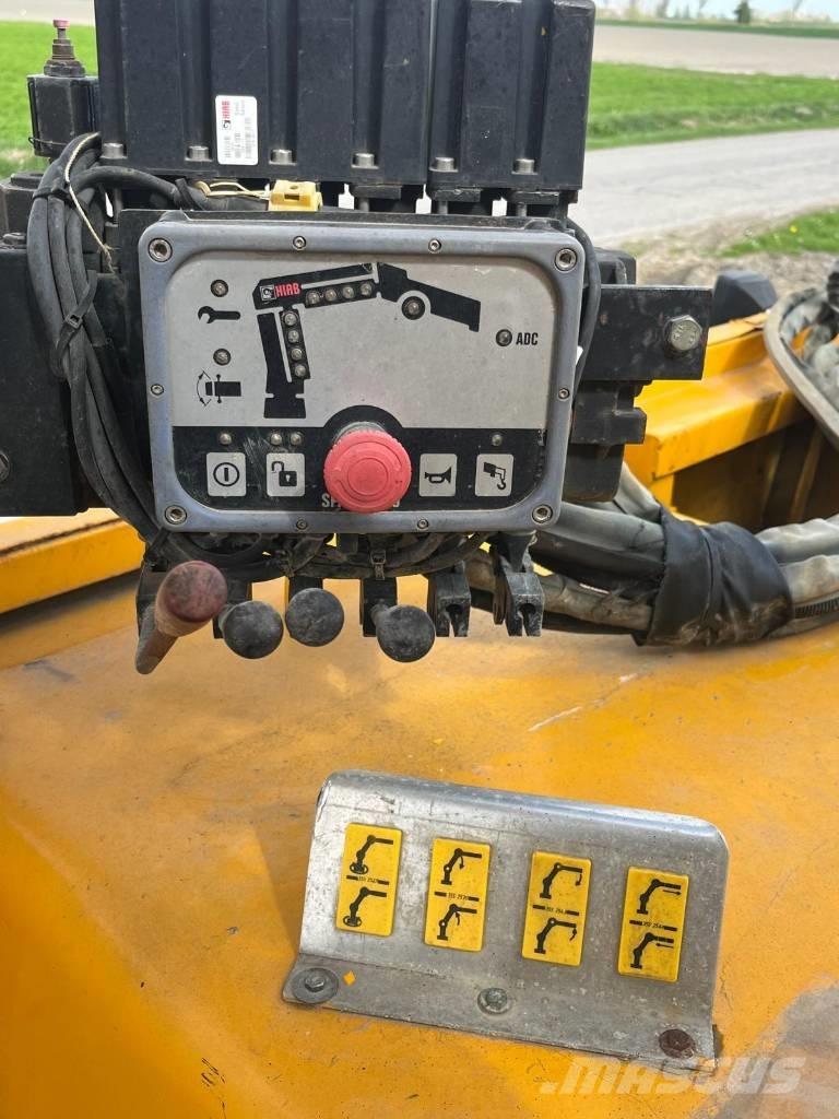 Morooka MST 1500 Dumpers de lagartas