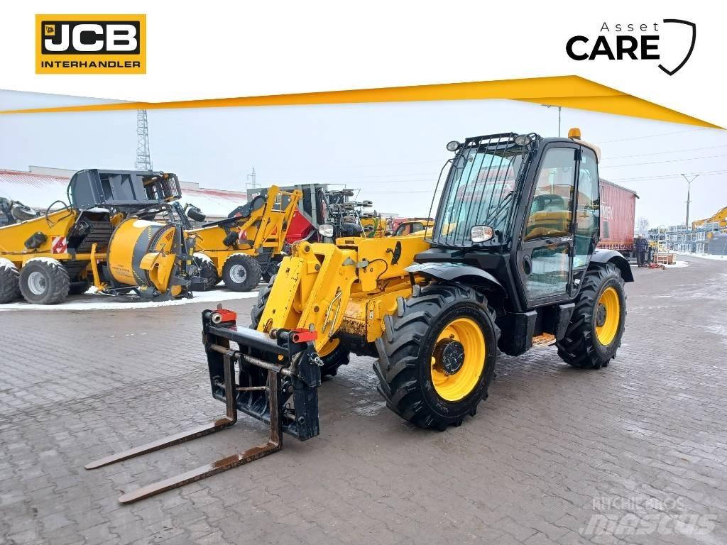 JCB 531-70 Manipuladores telescópicos