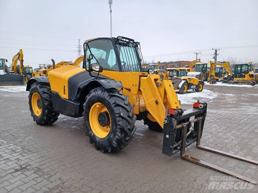 JCB 531-70 Manipuladores telescópicos
