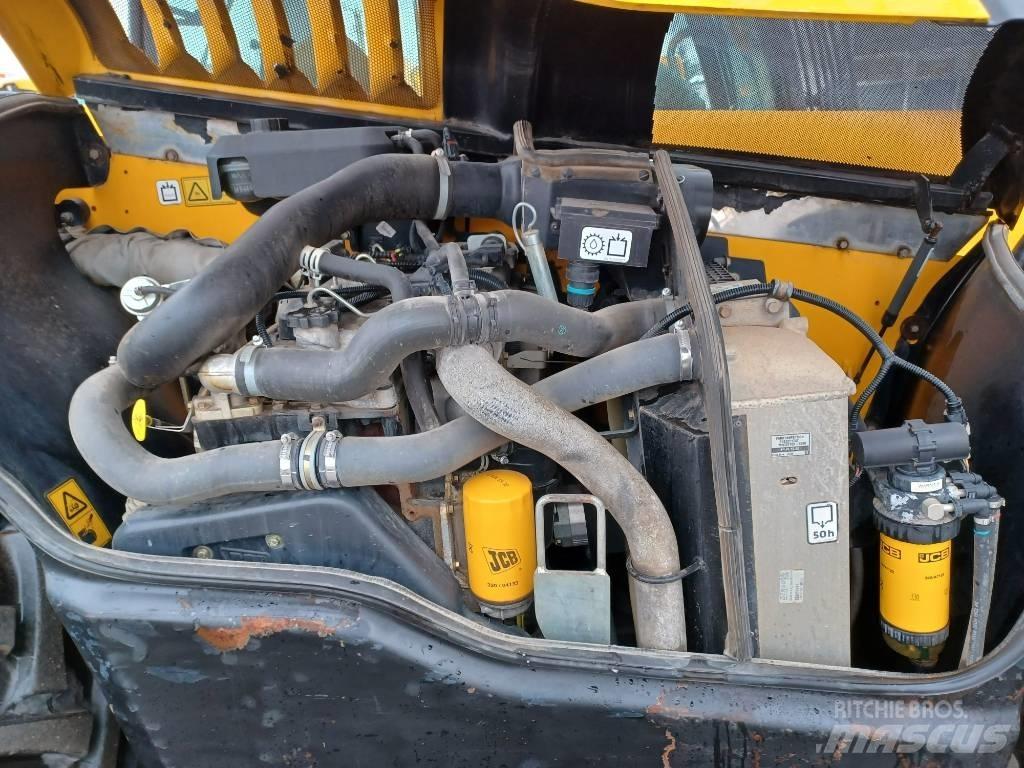 JCB 531-70 Manipuladores telescópicos