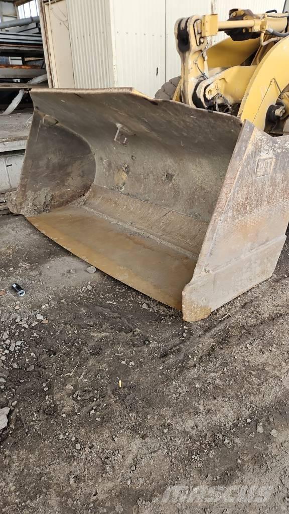 CAT 962 G Pás carregadoras de rodas