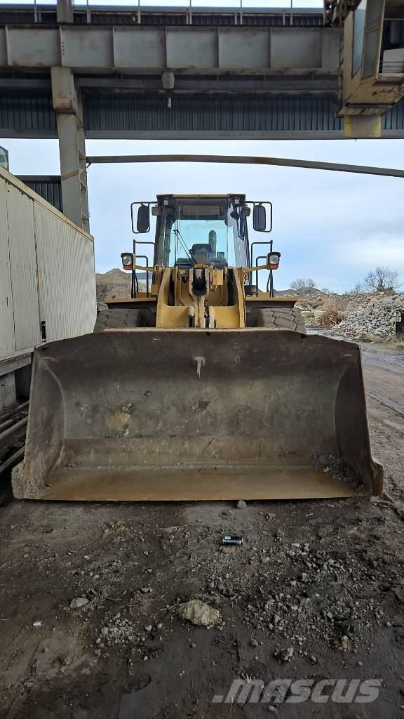CAT 962 G Pás carregadoras de rodas