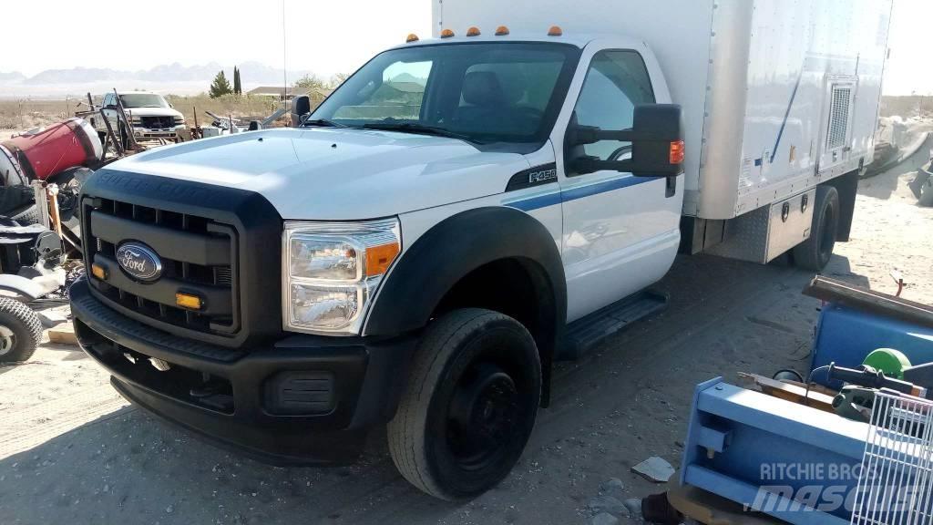 Ford F 450 Outros Camiões