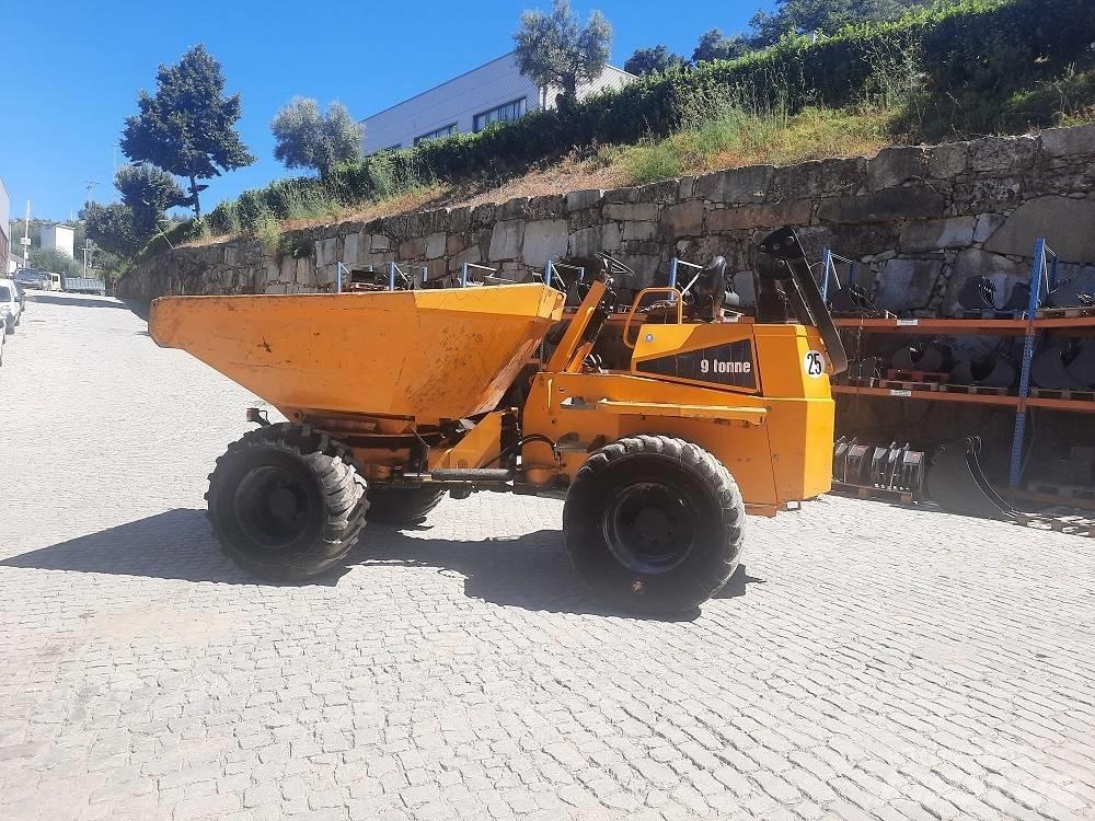 Thwaites MACH 597 Dumpers de obras