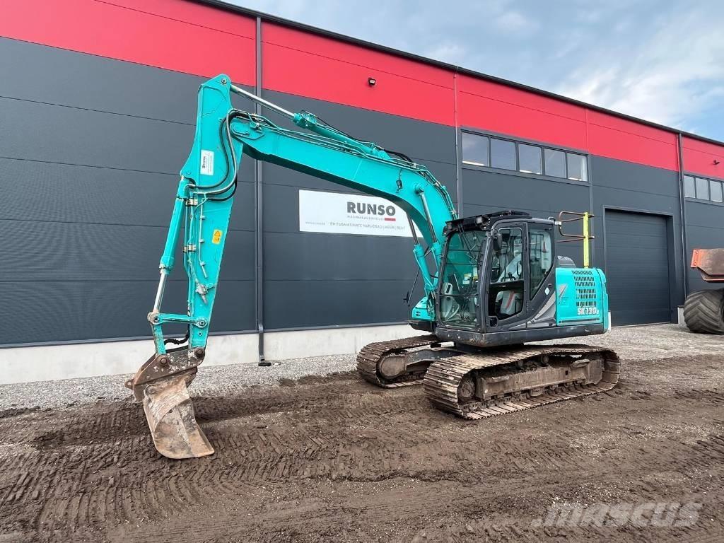 Kobelco SK130LC-11 Escavadoras de rastos