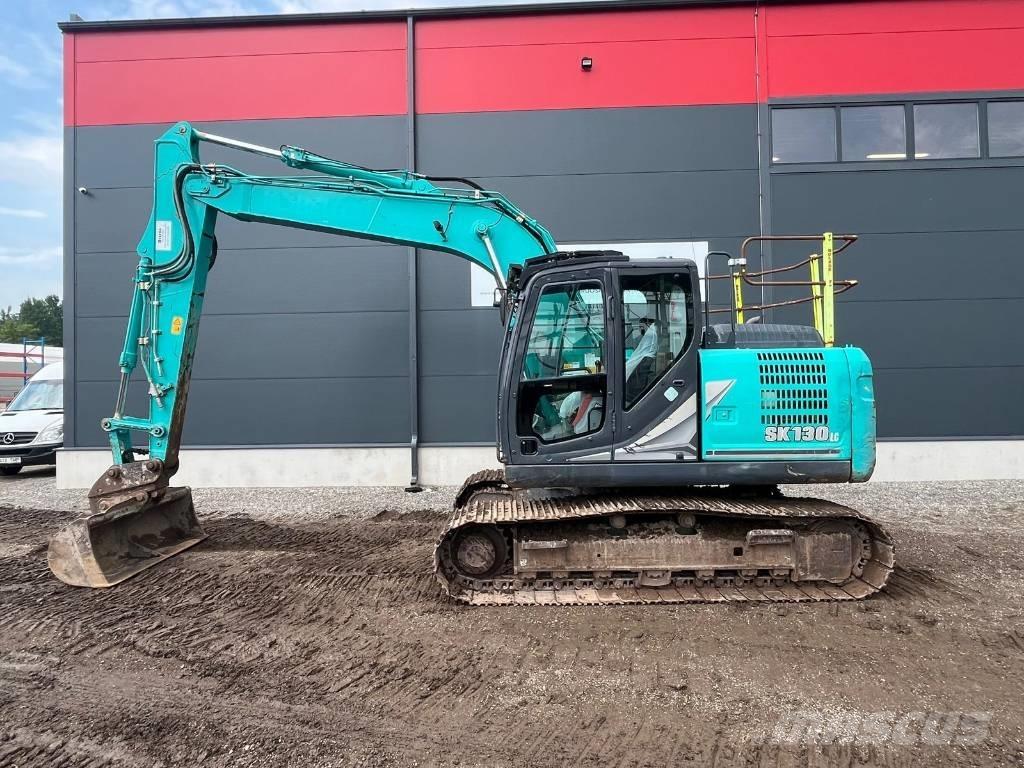 Kobelco SK130LC-11 Escavadoras de rastos