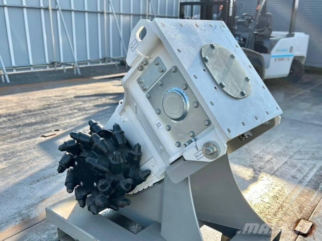 Simex TF850 Abre-valas