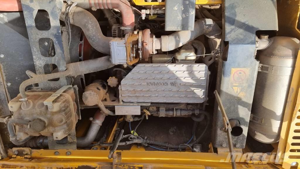 JCB 220 XL Escavadoras de rastos