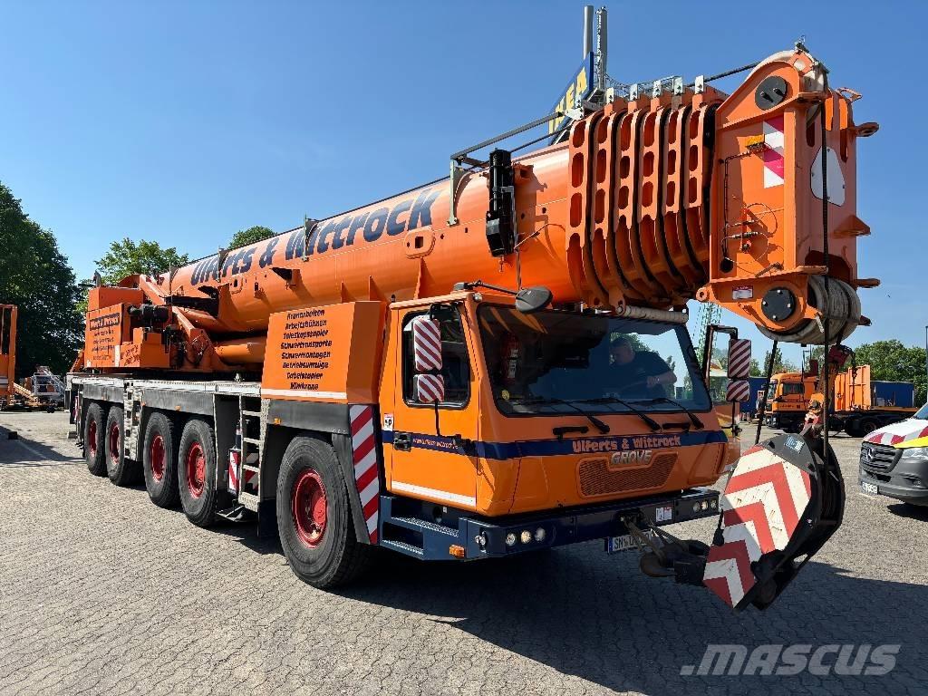 Grove GMK 5220 Gruas Todo terreno