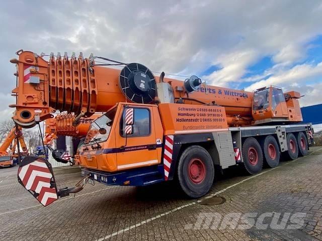 Grove GMK 5220 Gruas Todo terreno