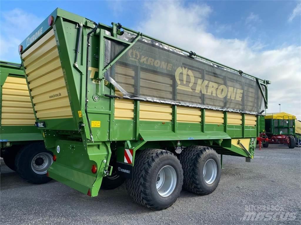 Krone TX 460 D Carrinhos de grão