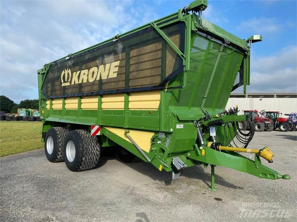 Krone TX 460 D Carrinhos de grão