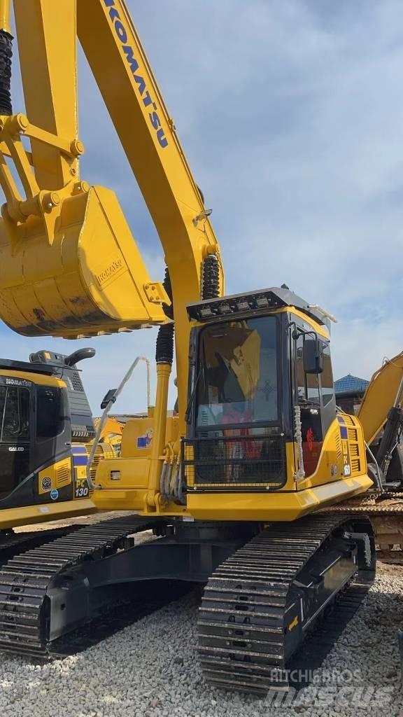 Komatsu PC 160 Escavadoras de rastos