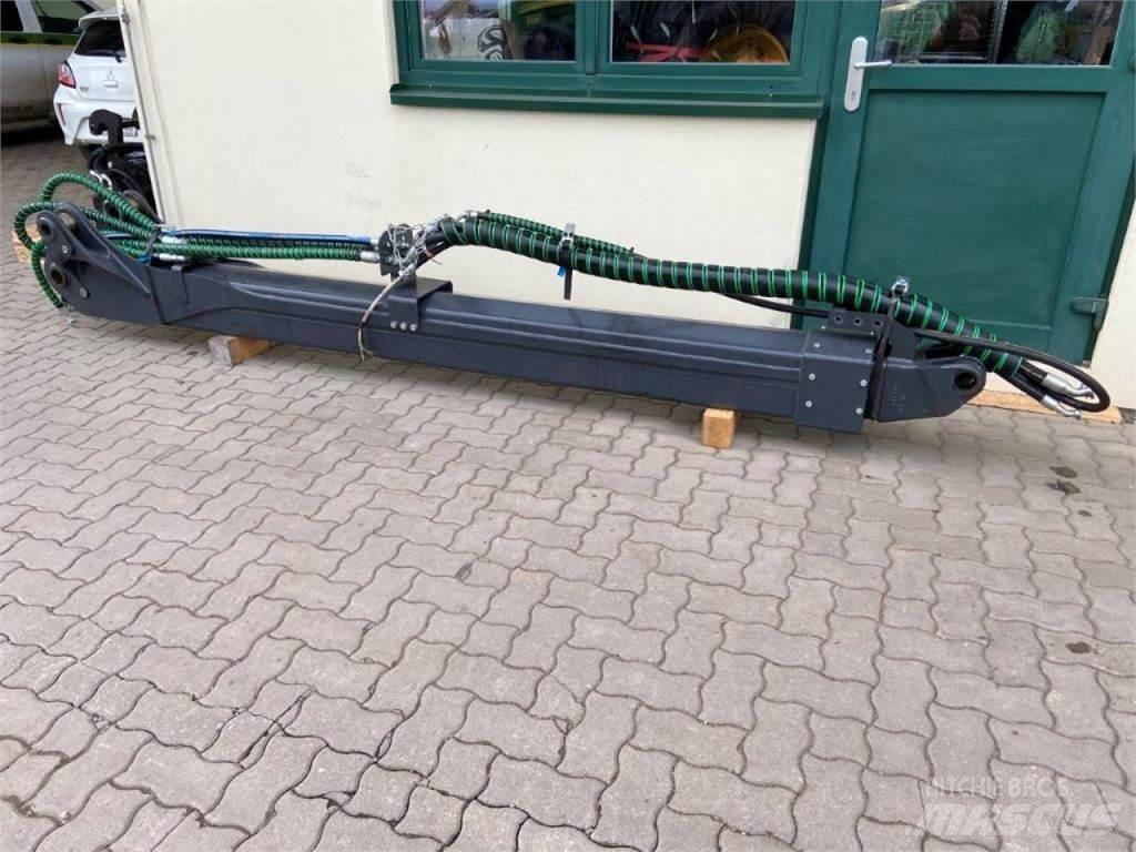 John Deere CH7 Processadores florestais