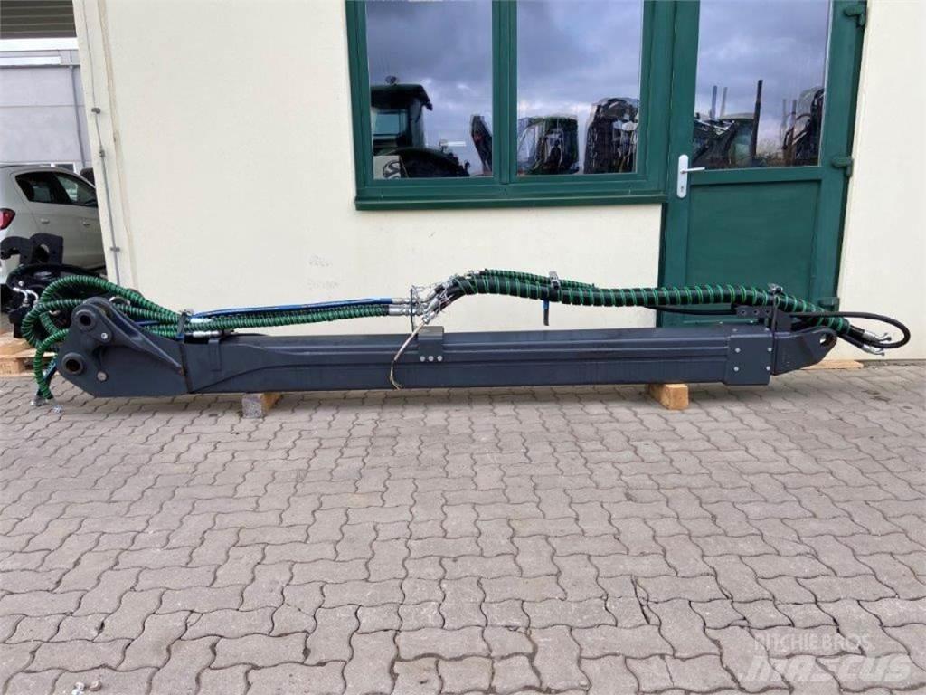 John Deere CH7 Processadores florestais