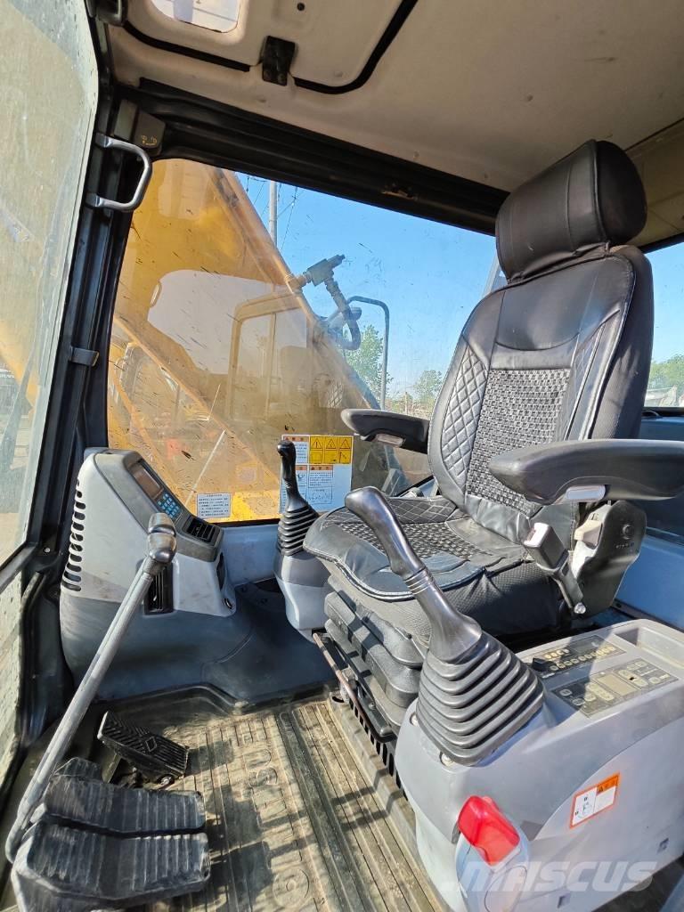 Komatsu PC 160 LC-7 Escavadoras de rastos