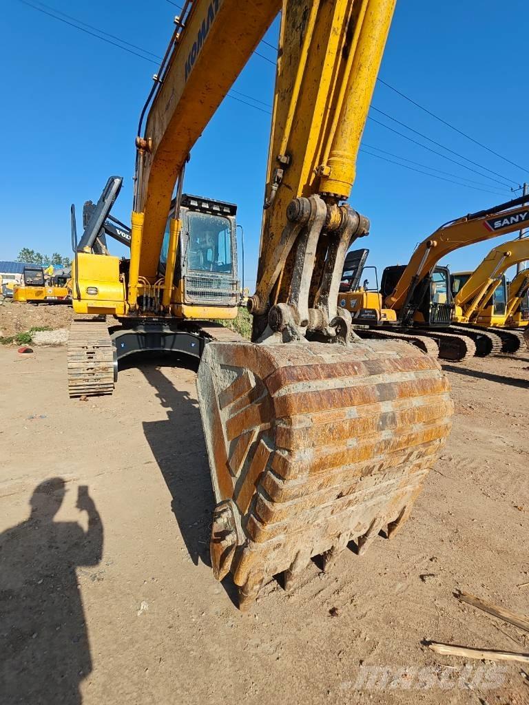 Komatsu PC 160 LC-7 Escavadoras de rastos