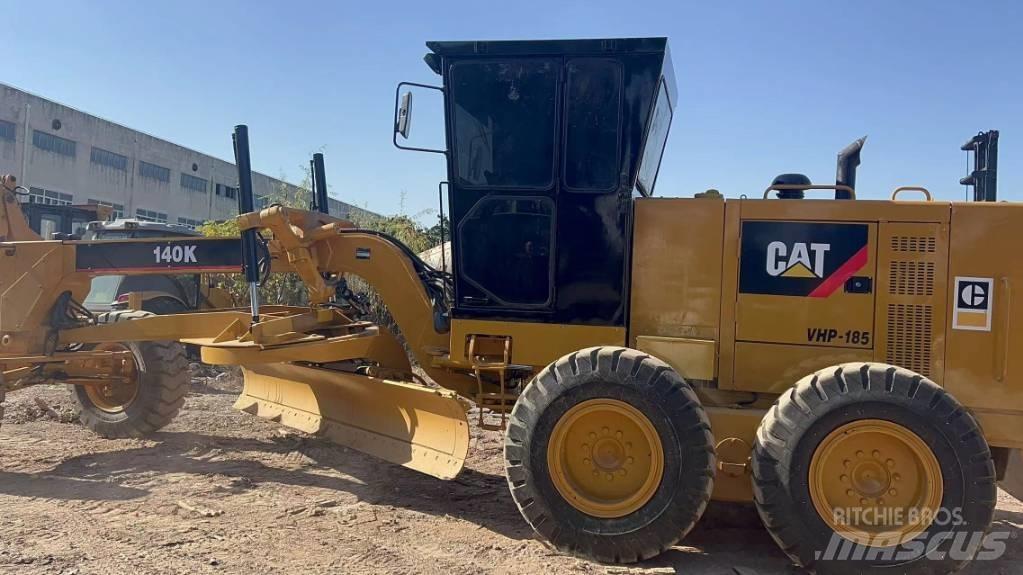CAT 140K Motoniveladoras