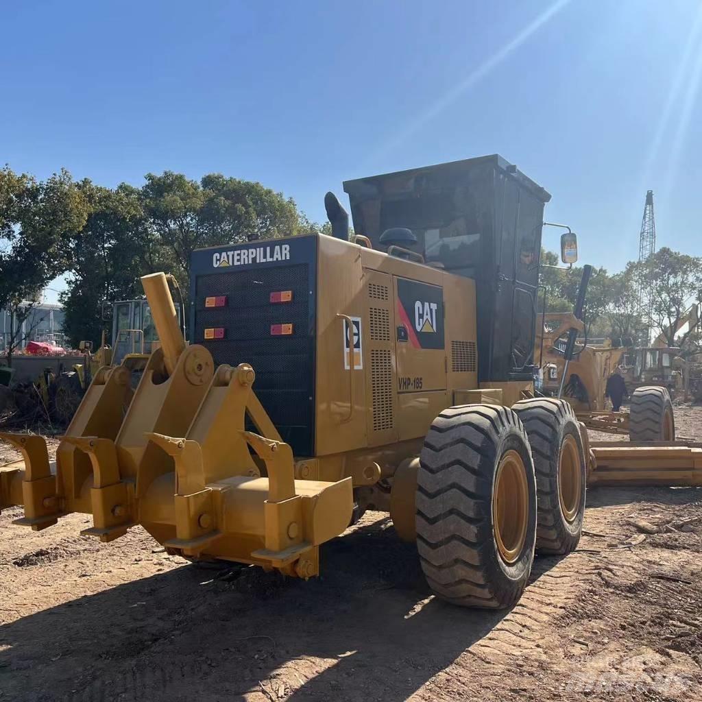 CAT 140K Motoniveladoras
