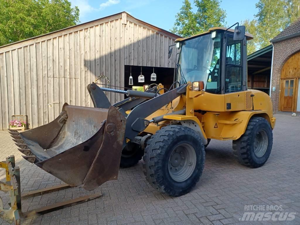 Volvo L 30 B Pás carregadoras de rodas